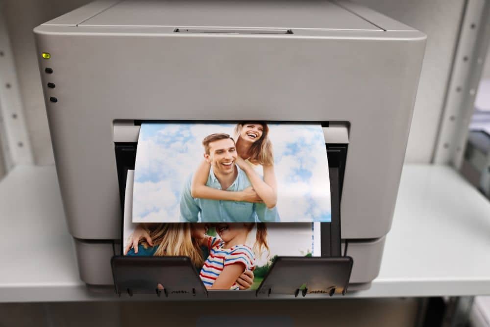 Impresoras recomendadas pa’ diseño gráfico y trabajos detallados