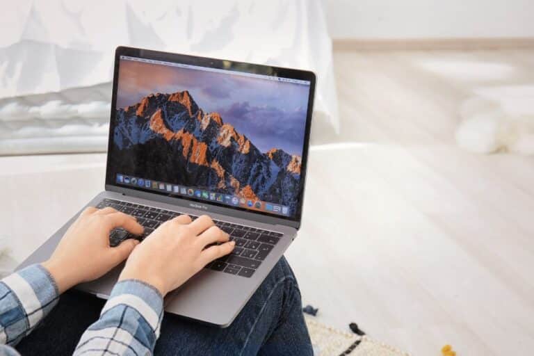 MacBook Air vs MacBook Pro