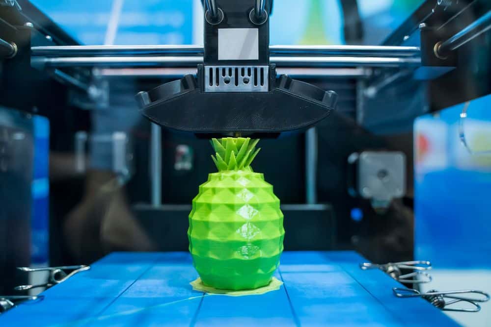 impresora 3D de mejor calidad