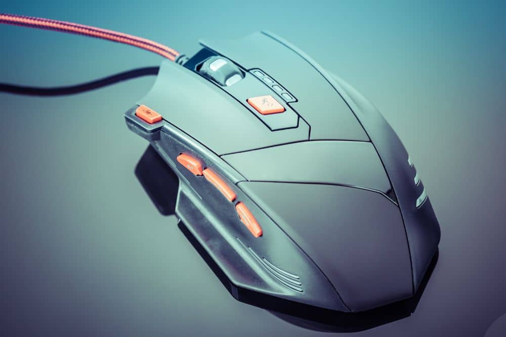 Mouse gamer