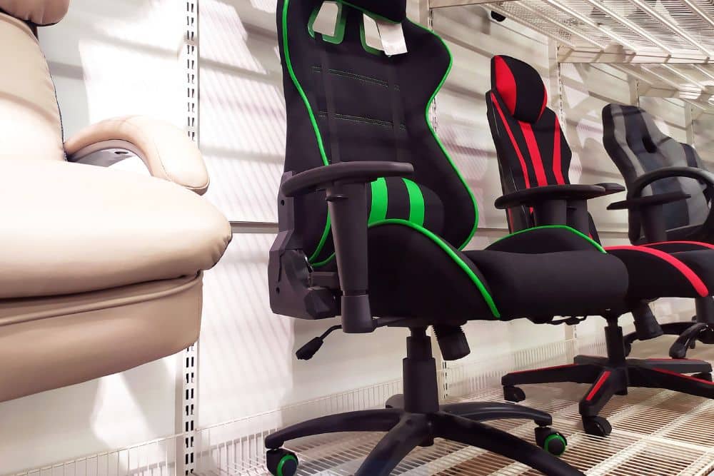 elegir una silla gamer