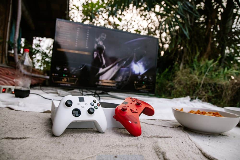 mando para jugar en pc
