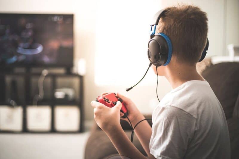 mundo de los videojuegos