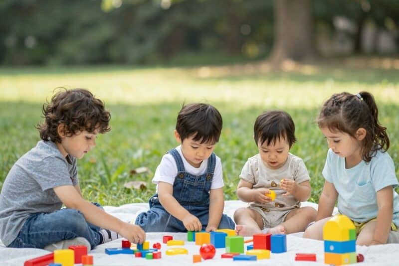 juegos infantiles